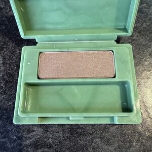 NEW Clinique High Impact FOXY Shimmer Eyeshadow .03 oz Travel Size Vintage